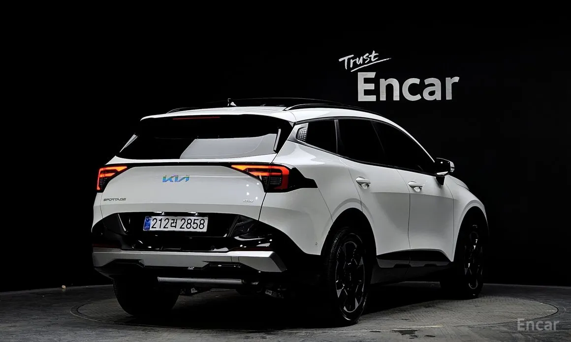 Kia Sportage 2024 HEV 1.6 2WD