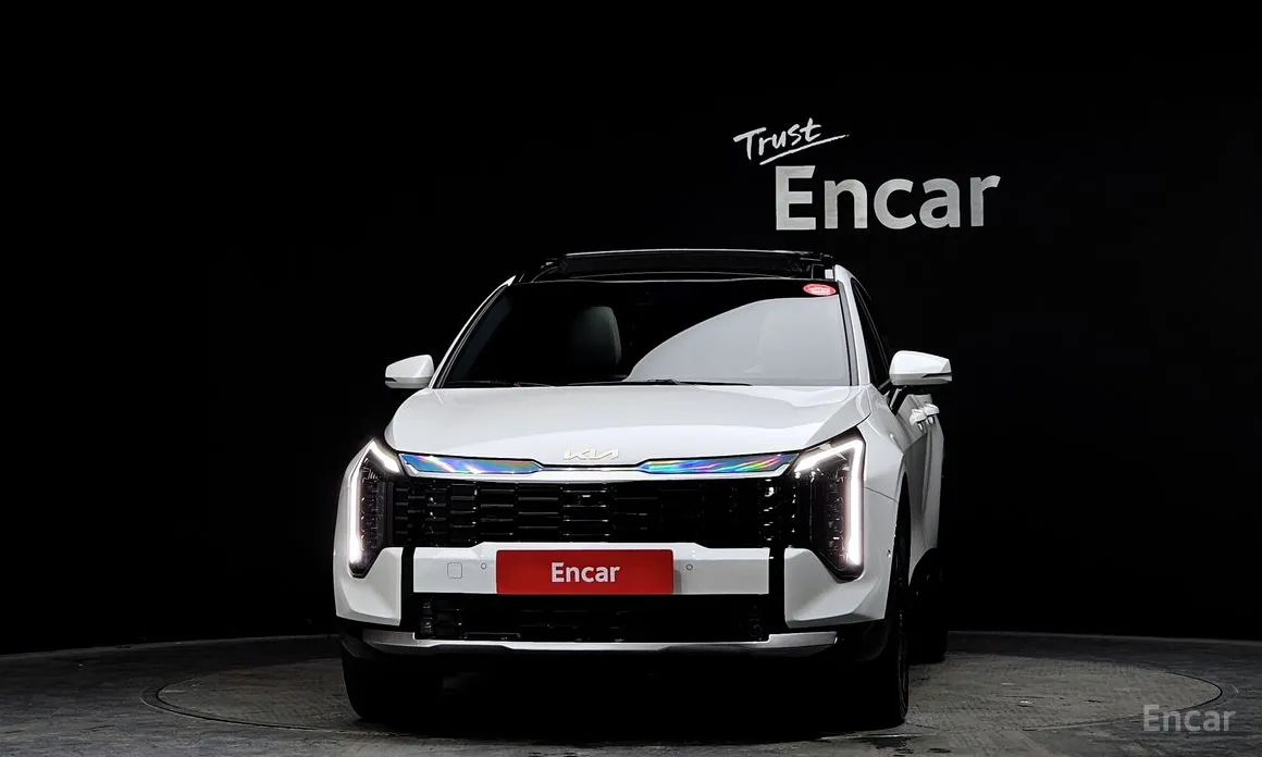 Kia Sportage 2024 HEV 1.6 2WD