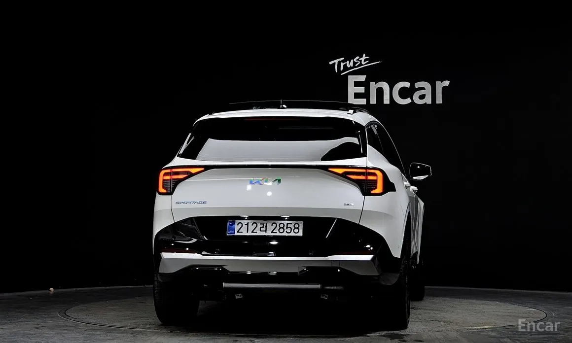 Kia Sportage 2024 HEV 1.6 2WD