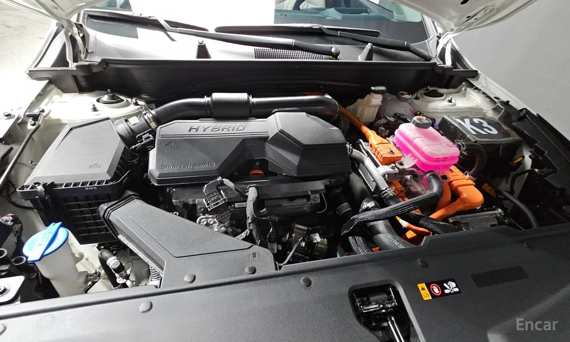 Kia Sportage 2024 HEV 1.6 2WD