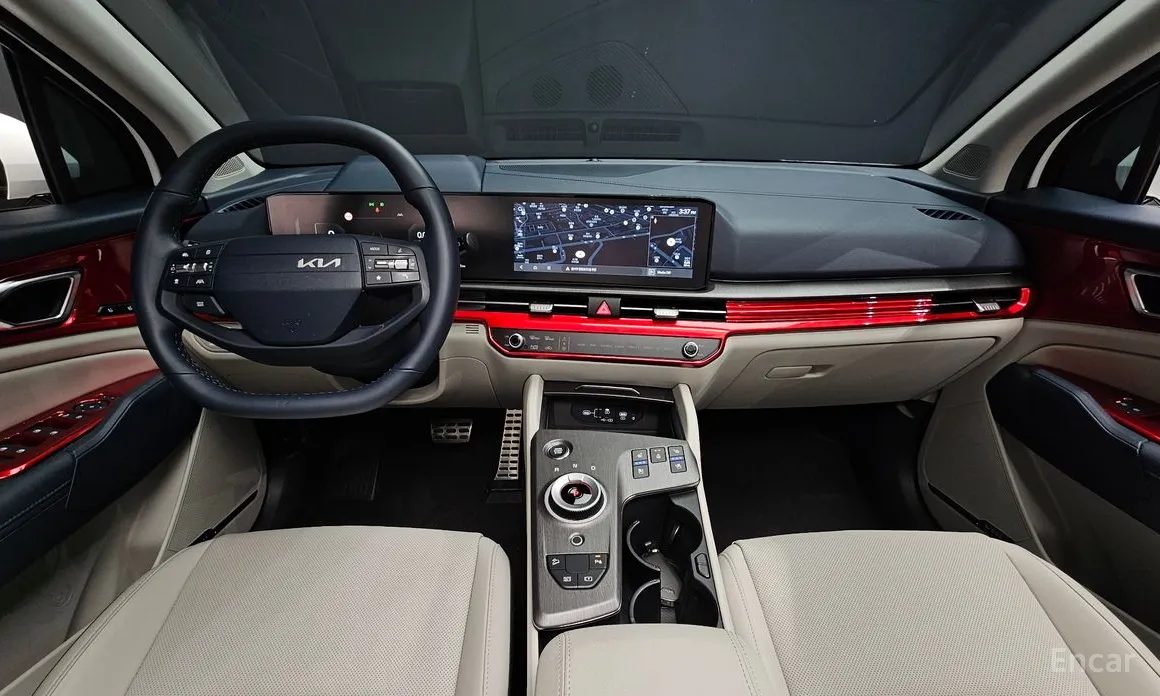 Kia Sportage 2024 HEV 1.6 2WD