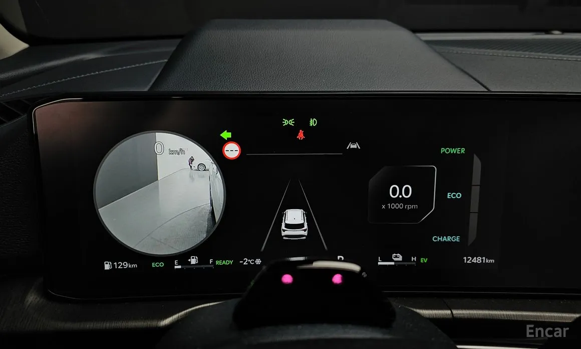 Kia Sportage 2024 HEV 1.6 2WD