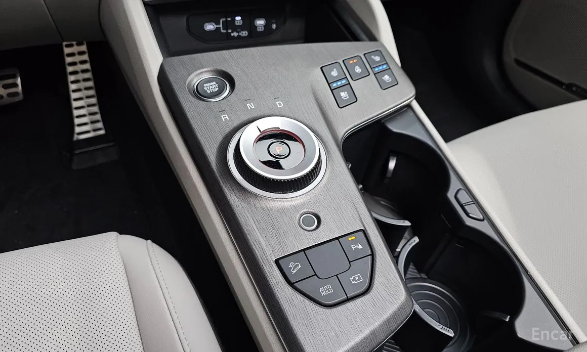 Kia Sportage 2024 HEV 1.6 2WD