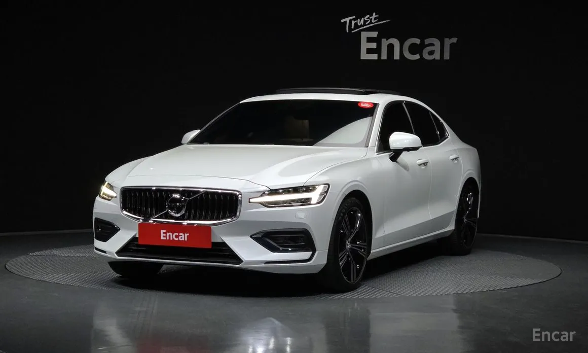 Volvo S60 2019 B5 Inscription