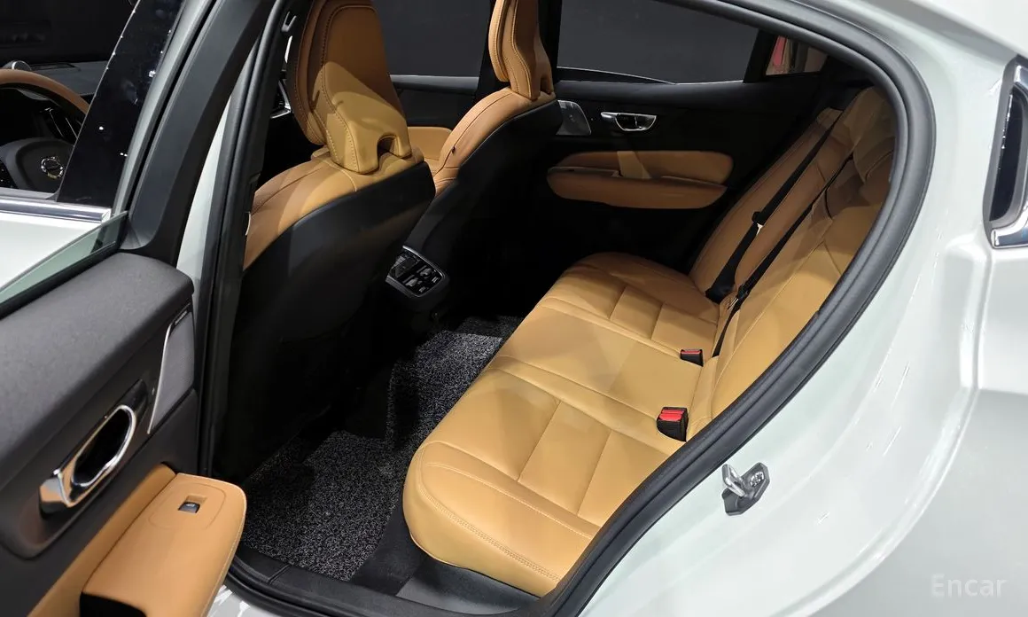 Volvo S60 2019 B5 Inscription