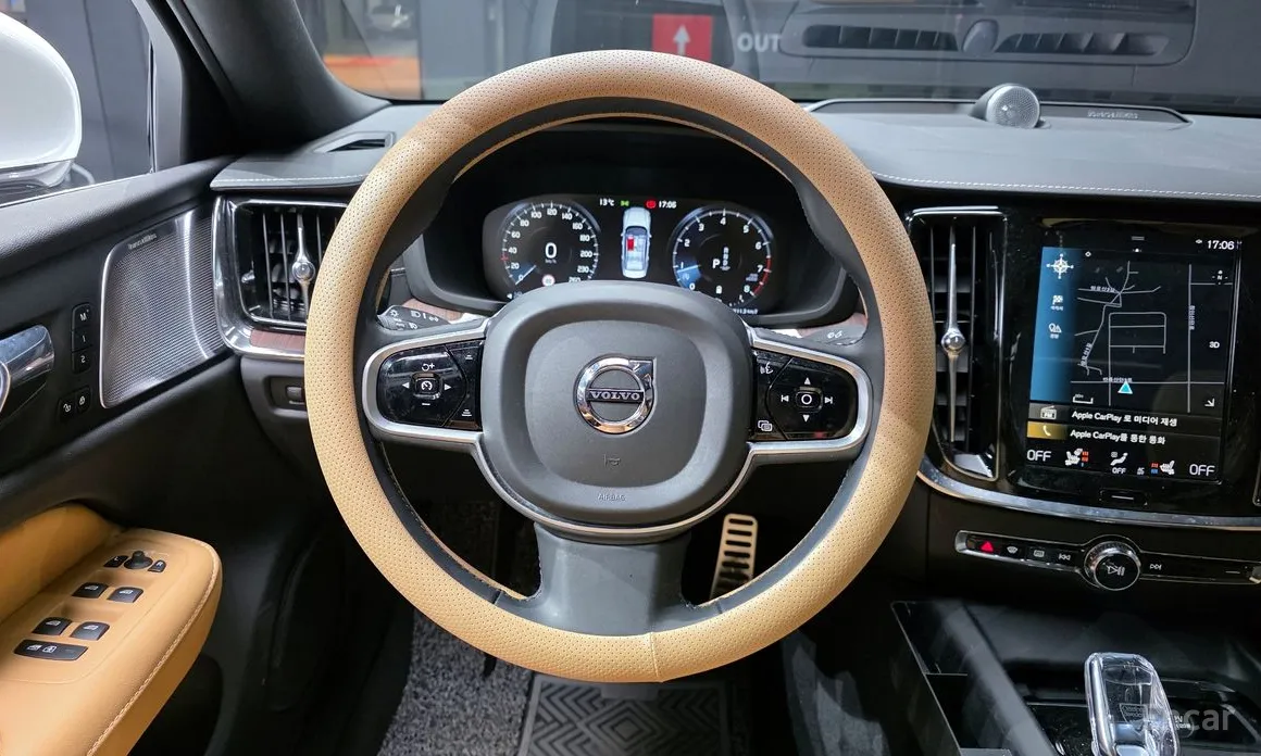 Volvo S60 2019 B5 Inscription
