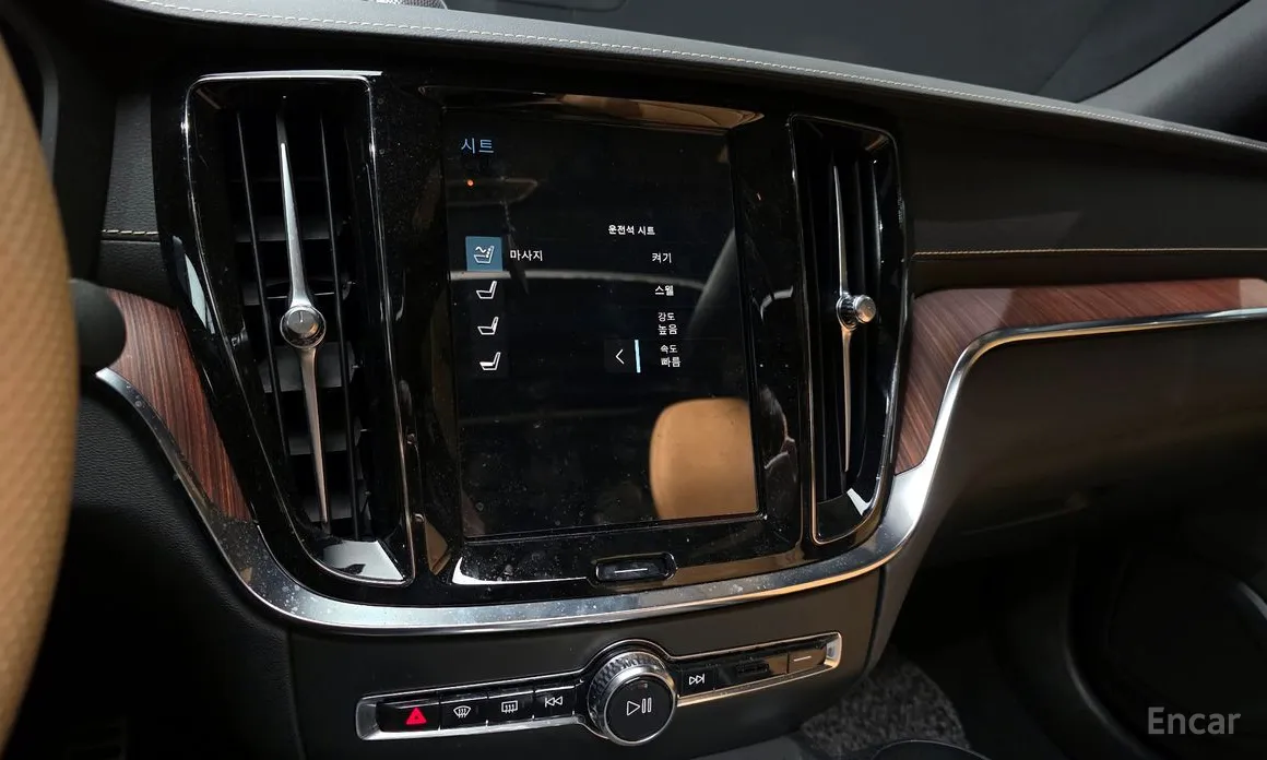 Volvo S60 2019 B5 Inscription