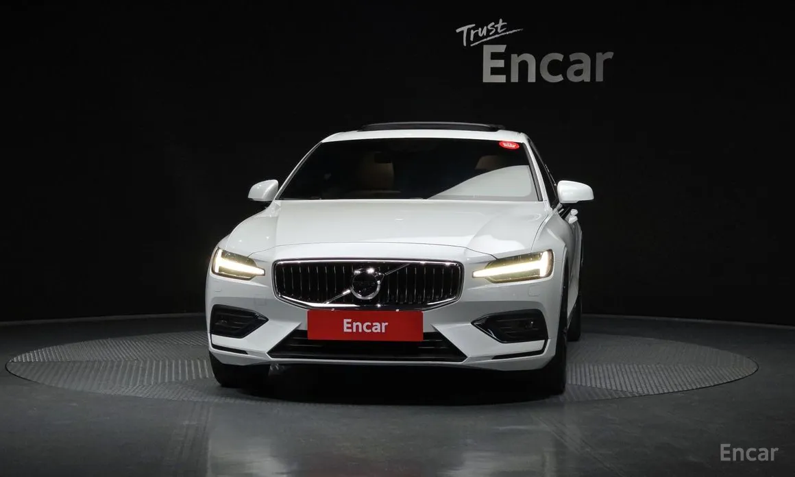 Volvo S60 2019 B5 Inscription