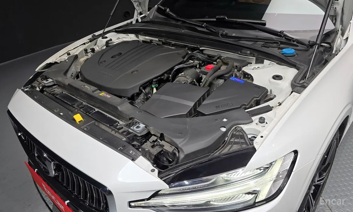 Volvo S60 2019 B5 Inscription