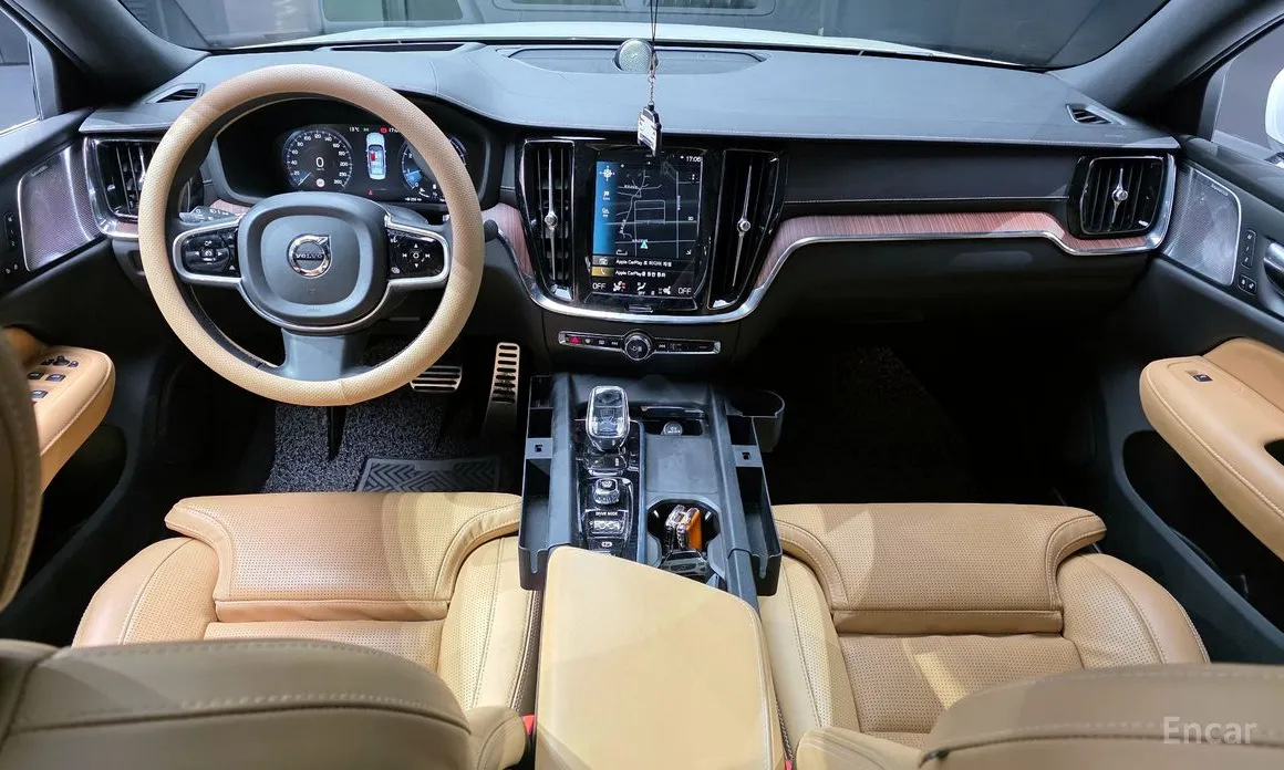 Volvo S60 2019 B5 Inscription