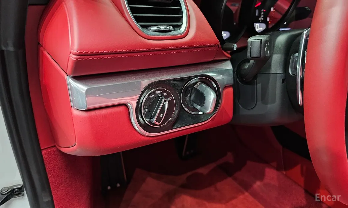 Porsche 718 2016 4.0 GTS