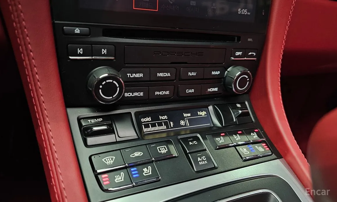 Porsche 718 2016 4.0 GTS