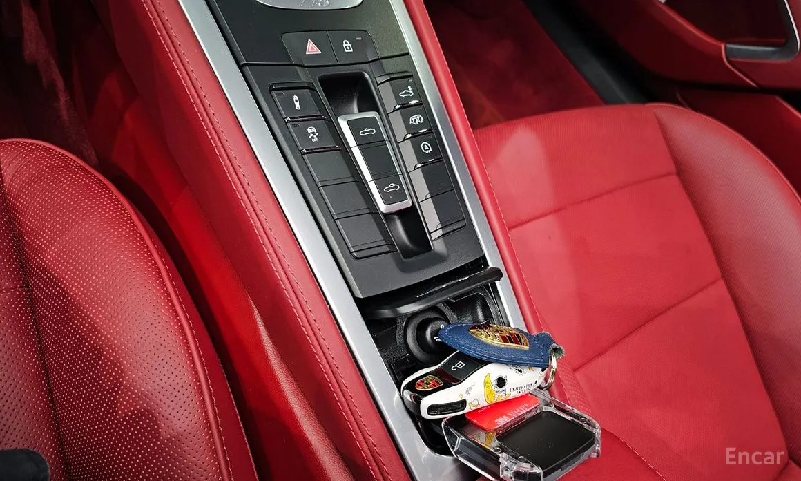 Porsche 718 2016 4.0 GTS