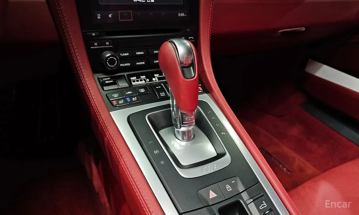 Porsche 718 2016 4.0 GTS