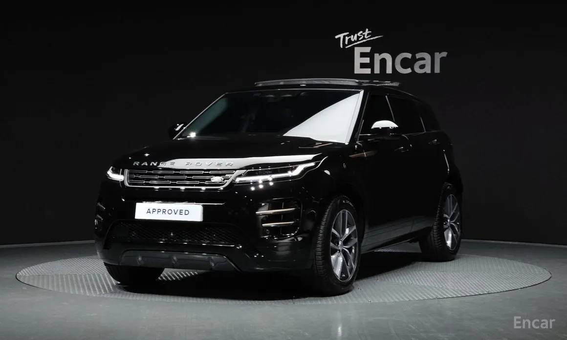 Land Rover Range Rover Evoque 2019 P250 Dynamic SE