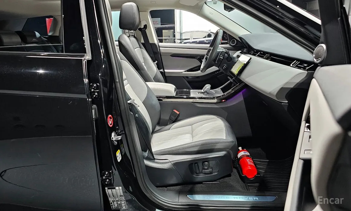 Land Rover Range Rover Evoque 2019 P250 Dynamic SE