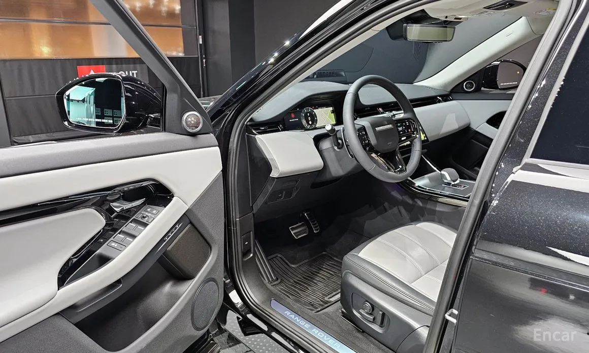 Land Rover Range Rover Evoque 2019 P250 Dynamic SE