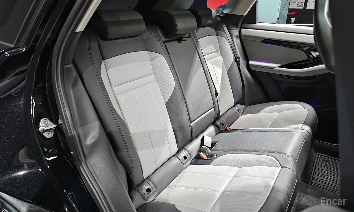 Land Rover Range Rover Evoque 2019 P250 Dynamic SE