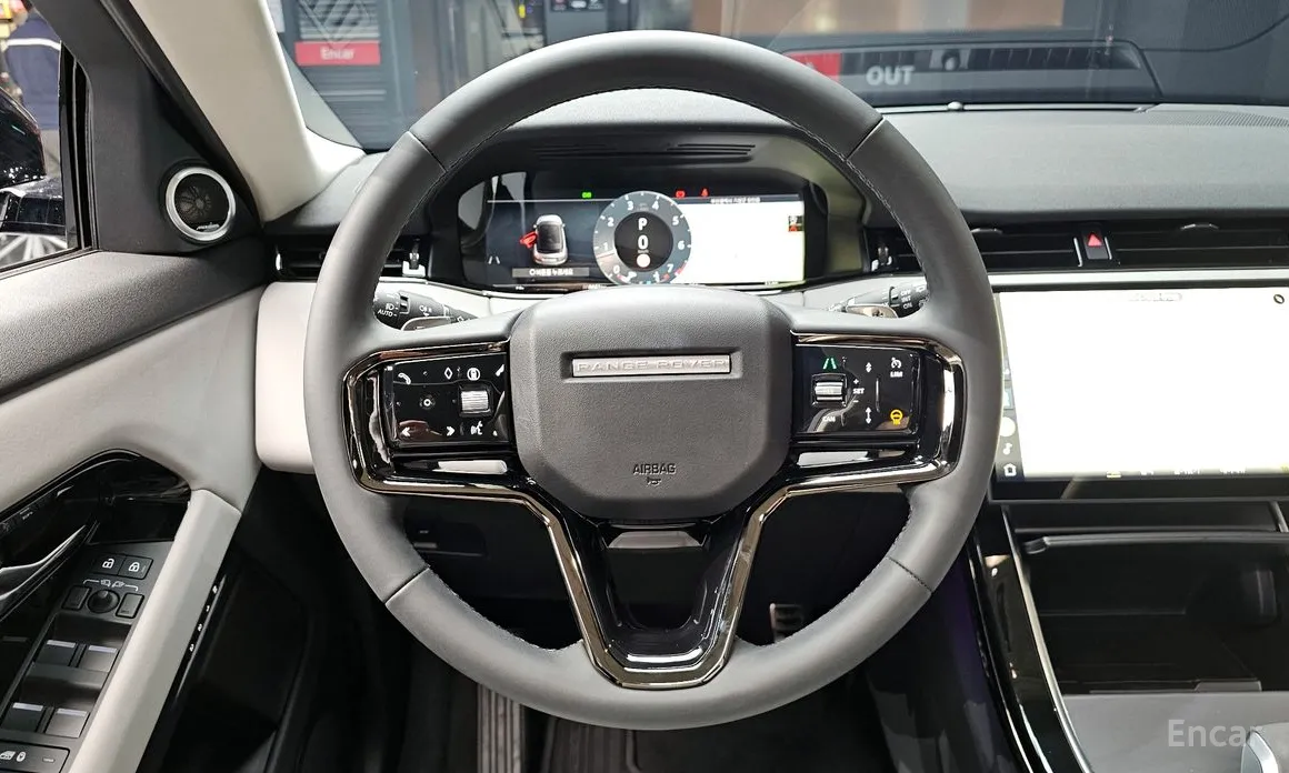 Land Rover Range Rover Evoque 2019 P250 Dynamic SE