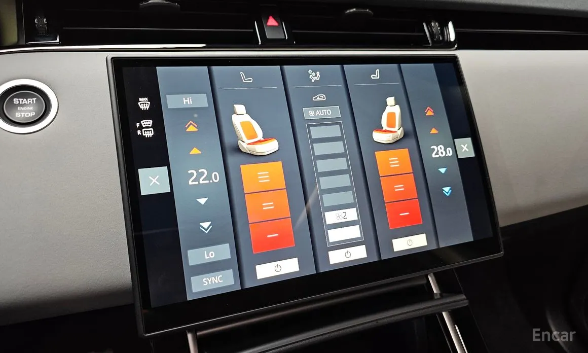 Land Rover Range Rover Evoque 2019 P250 Dynamic SE