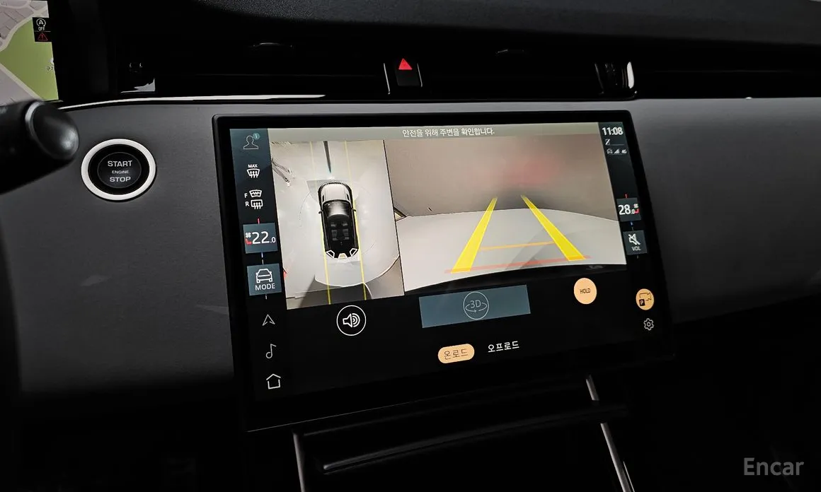 Land Rover Range Rover Evoque 2019 P250 Dynamic SE