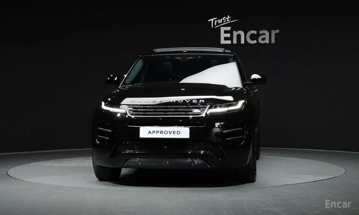 Land Rover Range Rover Evoque 2019 P250 Dynamic SE