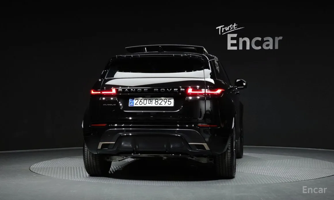 Land Rover Range Rover Evoque 2019 P250 Dynamic SE