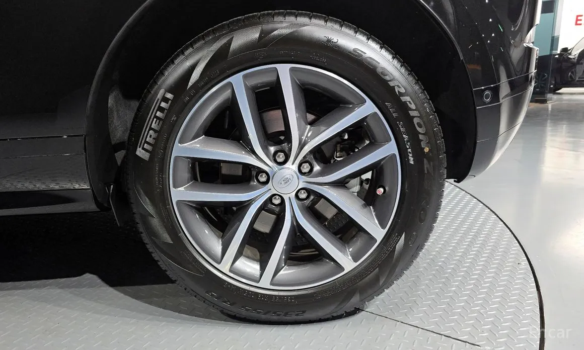 Land Rover Range Rover Evoque 2019 P250 Dynamic SE