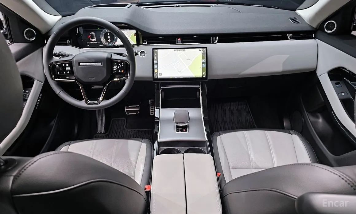 Land Rover Range Rover Evoque 2019 P250 Dynamic SE