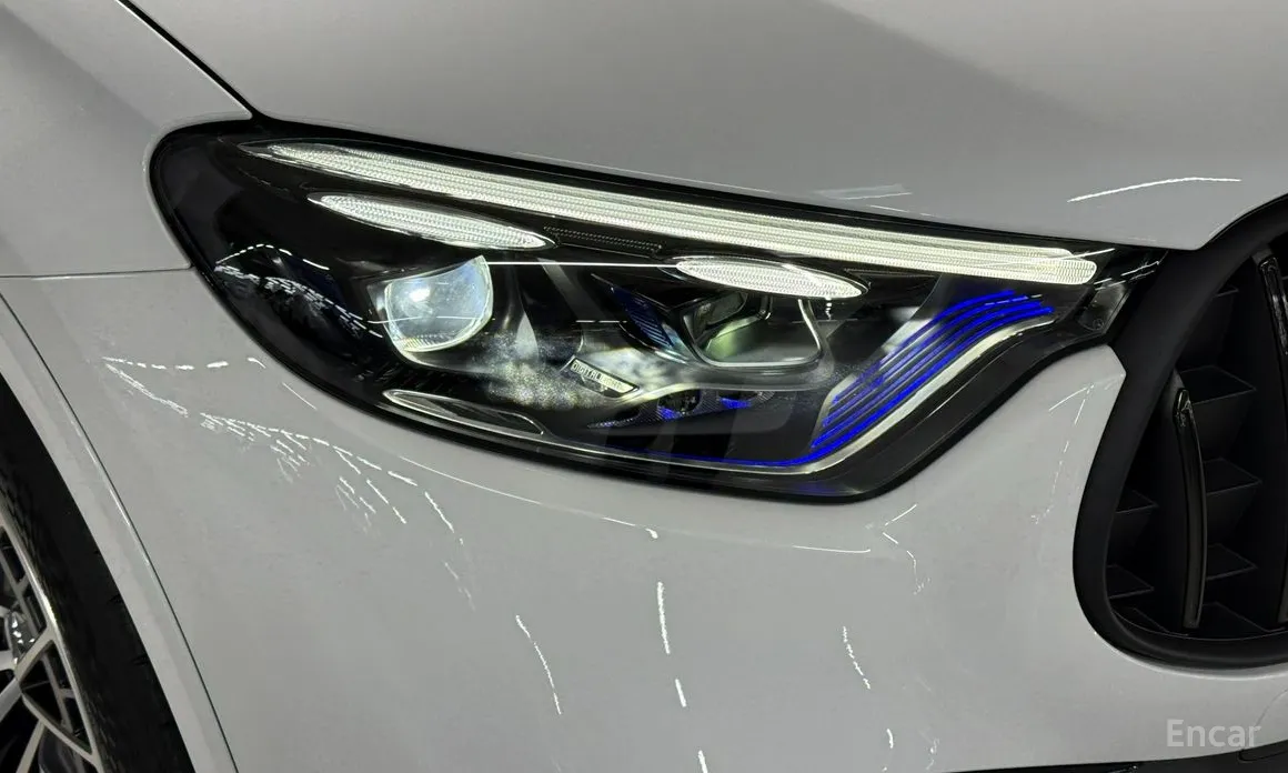 Mercedes-Benz GLC-Class 2023 AMG GLC43 4MATIC