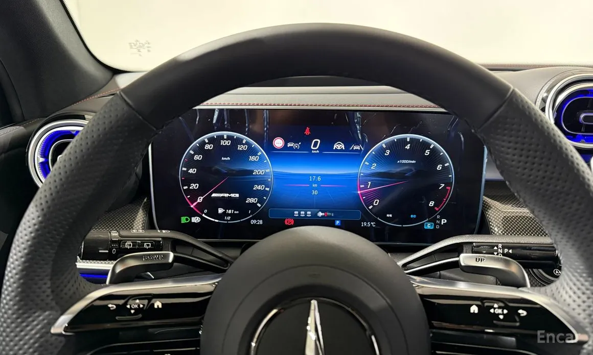 Mercedes-Benz GLC-Class 2023 AMG GLC43 4MATIC