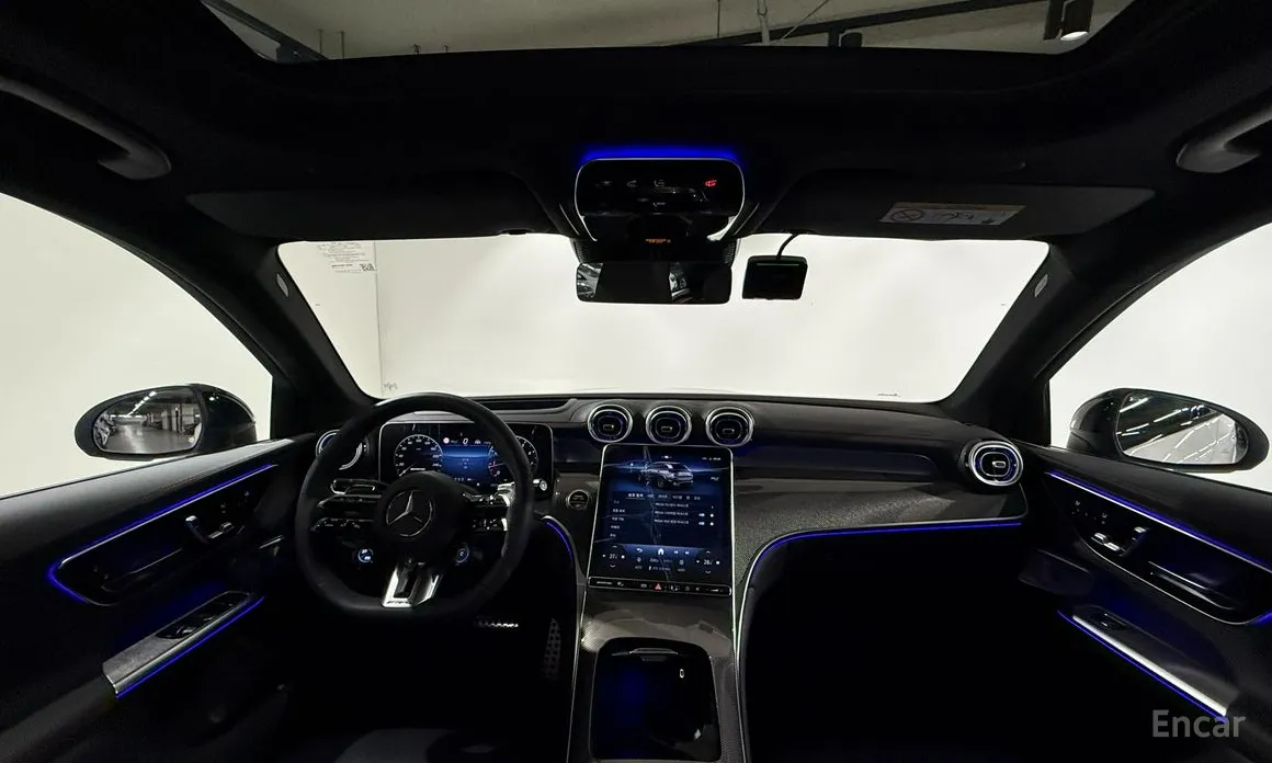 Mercedes-Benz GLC-Class 2023 AMG GLC43 4MATIC