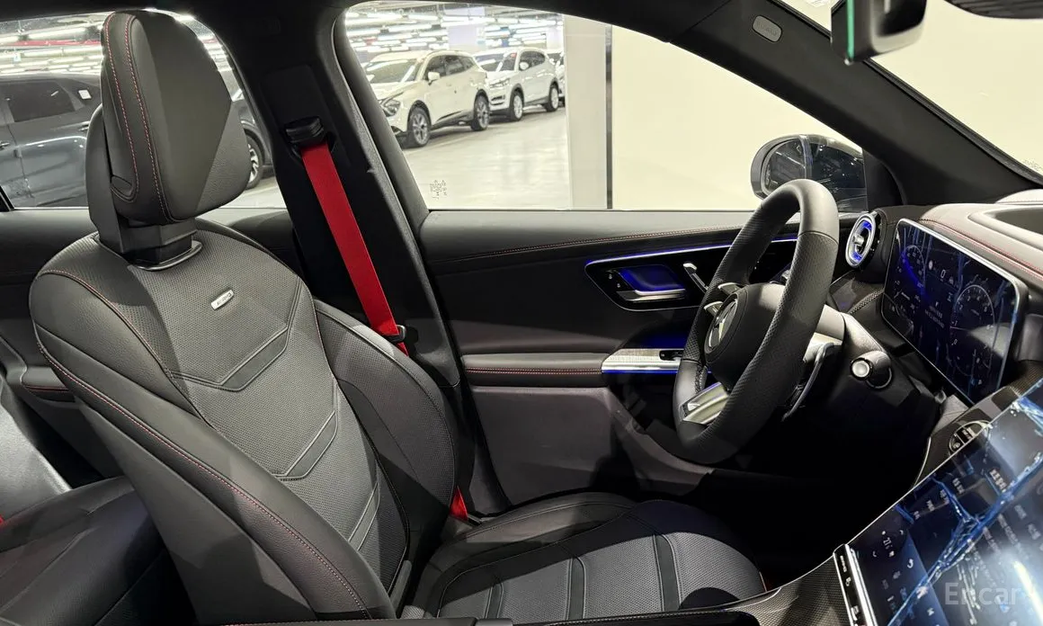 Mercedes-Benz GLC-Class 2023 AMG GLC43 4MATIC