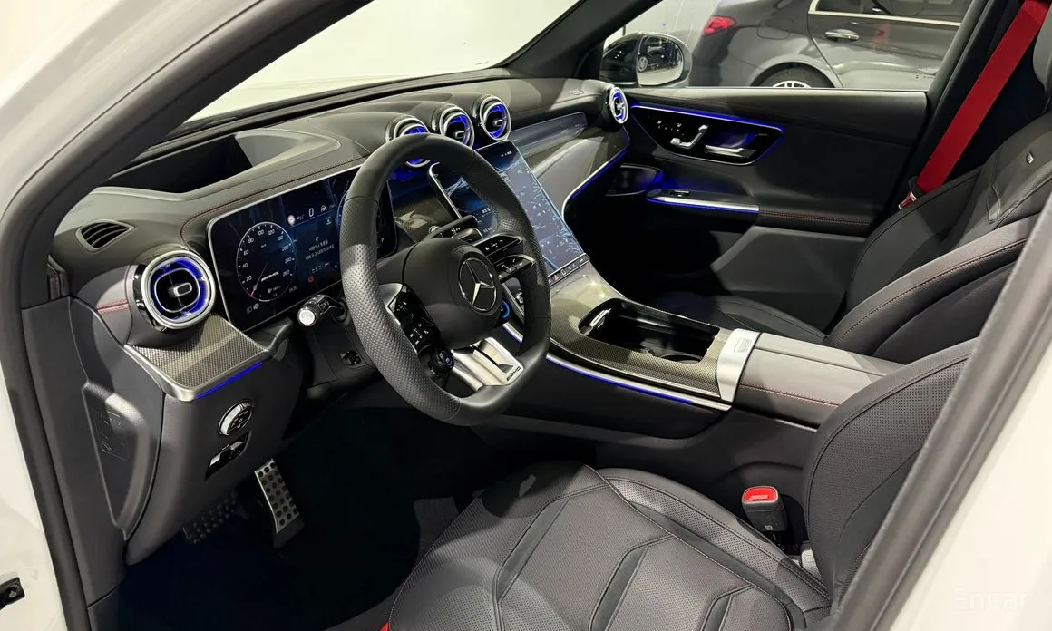 Mercedes-Benz GLC-Class 2023 AMG GLC43 4MATIC