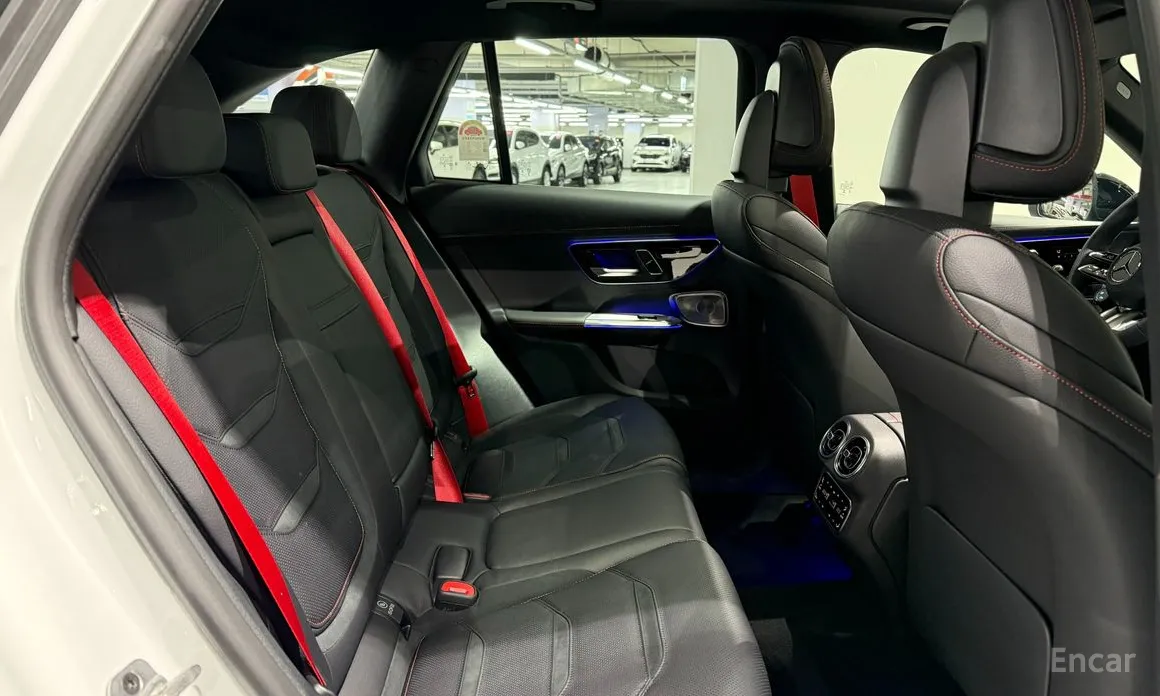 Mercedes-Benz GLC-Class 2023 AMG GLC43 4MATIC