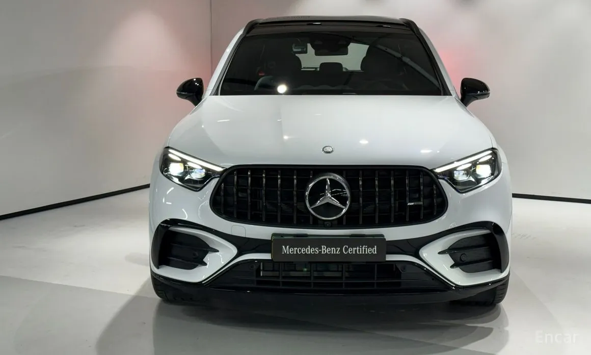 Mercedes-Benz GLC-Class 2023 AMG GLC43 4MATIC