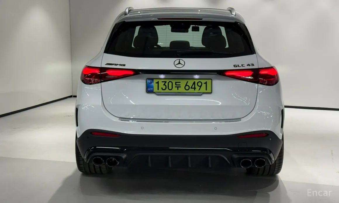 Mercedes-Benz GLC-Class 2023 AMG GLC43 4MATIC