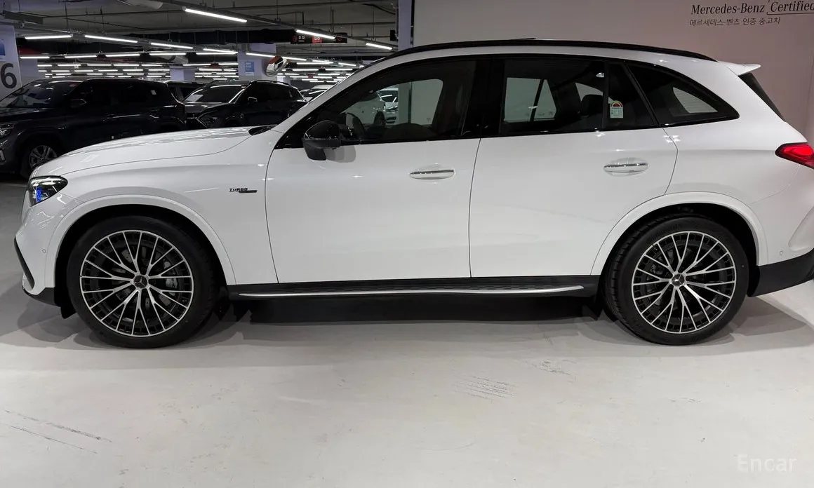 Mercedes-Benz GLC-Class 2023 AMG GLC43 4MATIC