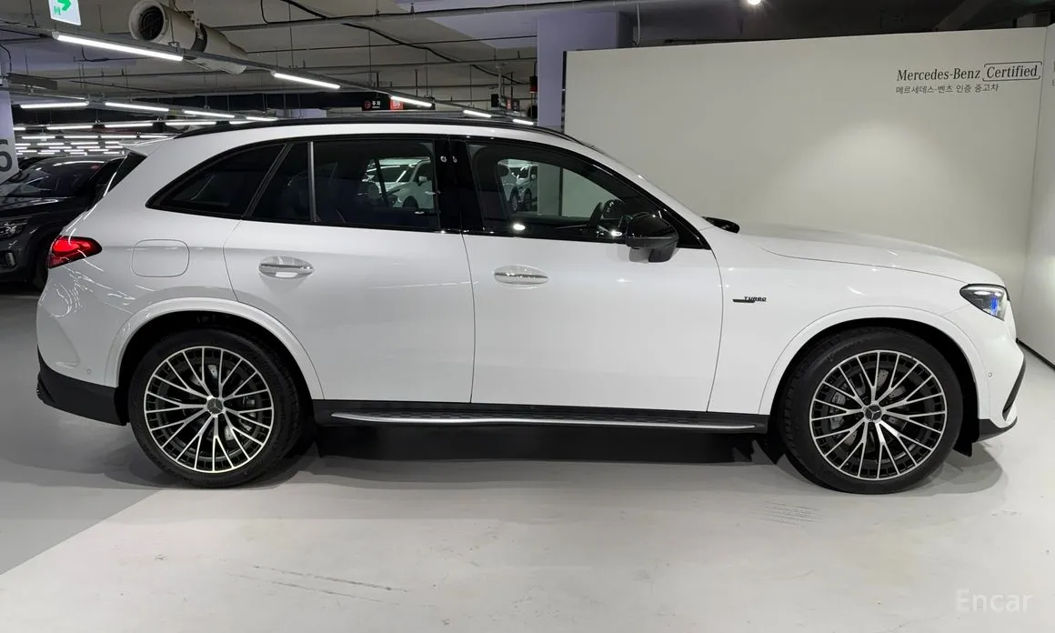 Mercedes-Benz GLC-Class 2023 AMG GLC43 4MATIC