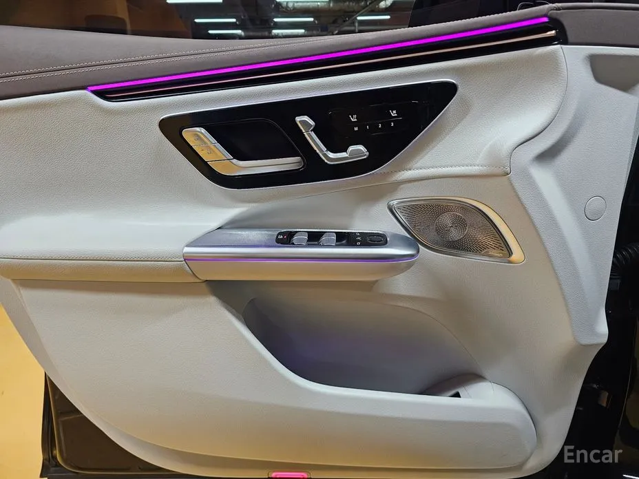 Mercedes-Benz EQE 2023 EQE500 4MATIC