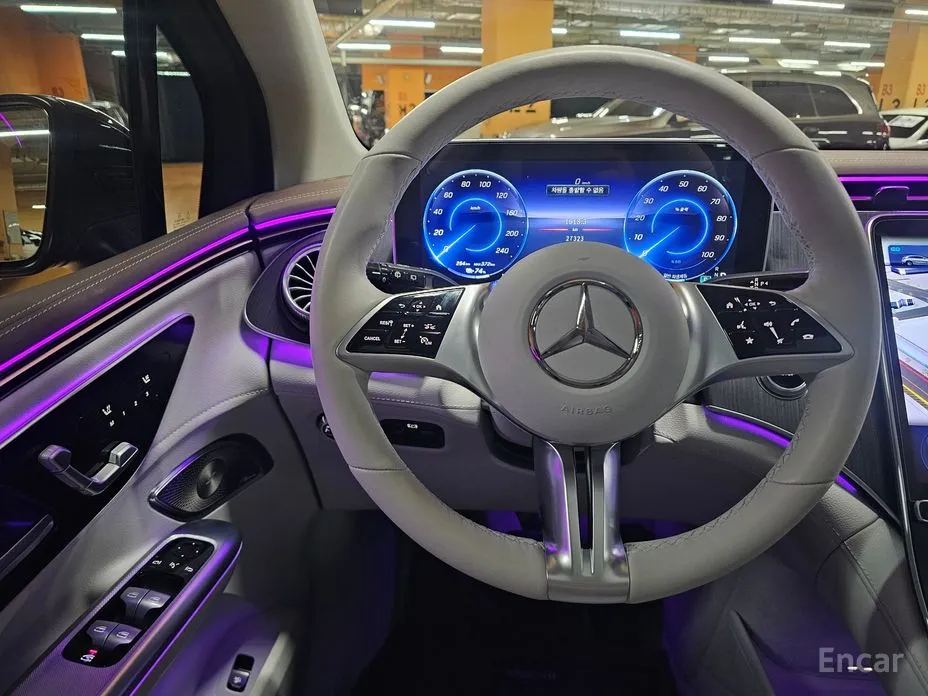 Mercedes-Benz EQE 2023 EQE500 4MATIC