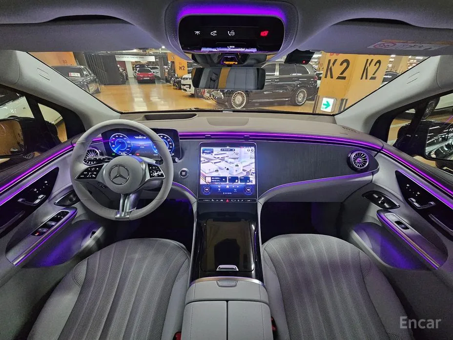 Mercedes-Benz EQE 2023 EQE500 4MATIC