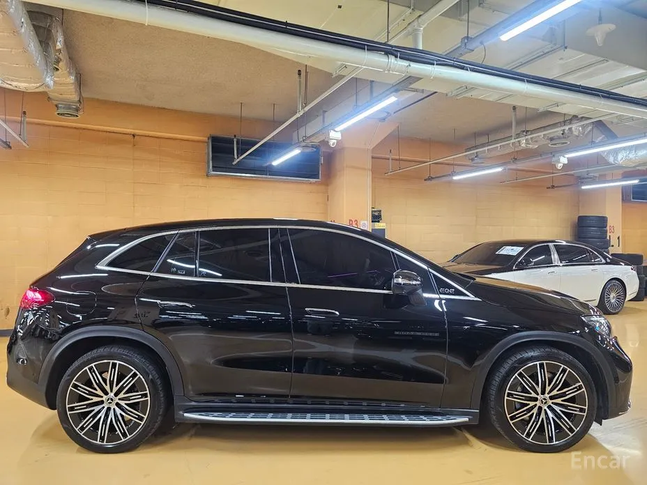 Mercedes-Benz EQE 2023 EQE500 4MATIC