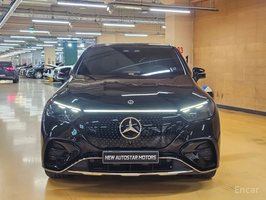 Mercedes-Benz EQE 2023 EQE500 4MATIC