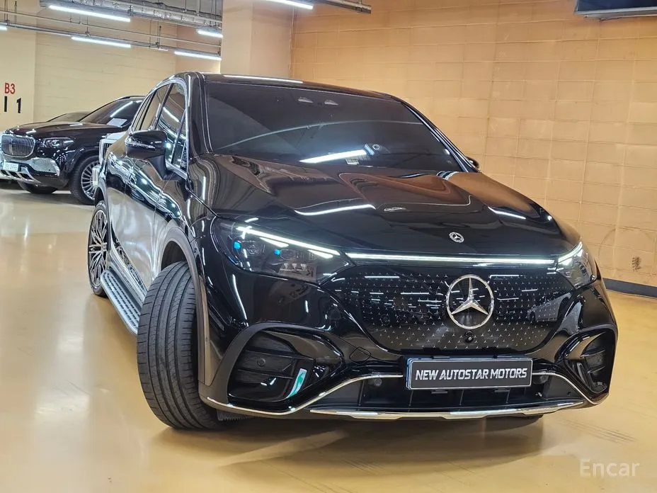 Mercedes-Benz EQE 2023 EQE500 4MATIC