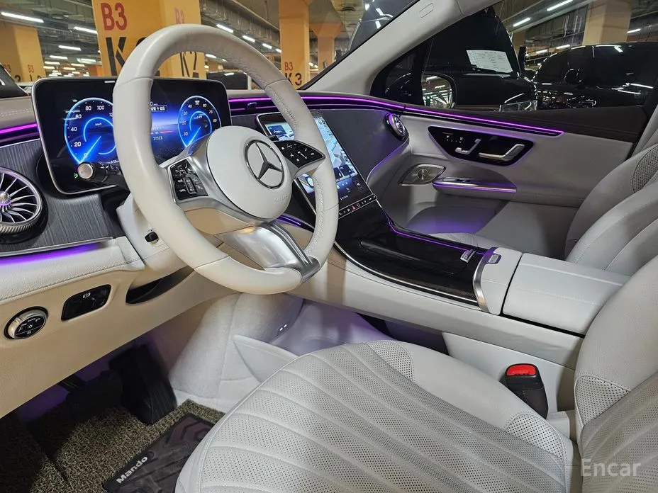 Mercedes-Benz EQE 2023 EQE500 4MATIC