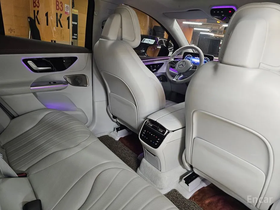 Mercedes-Benz EQE 2023 EQE500 4MATIC