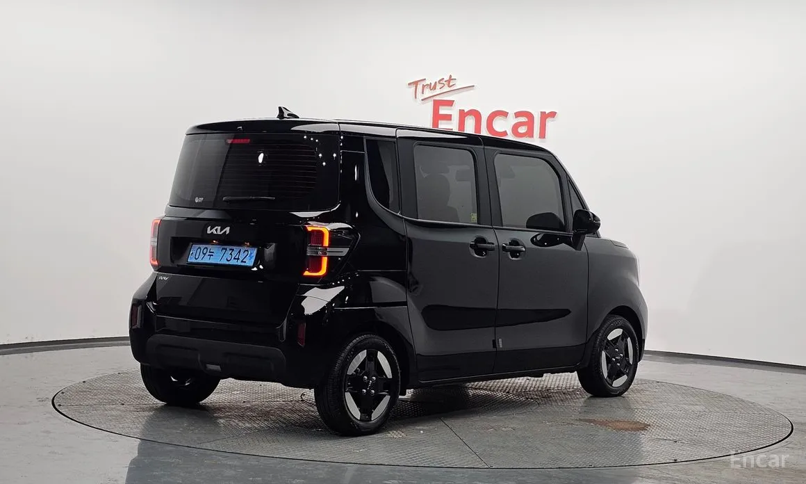 Kia Ray 2023 Air