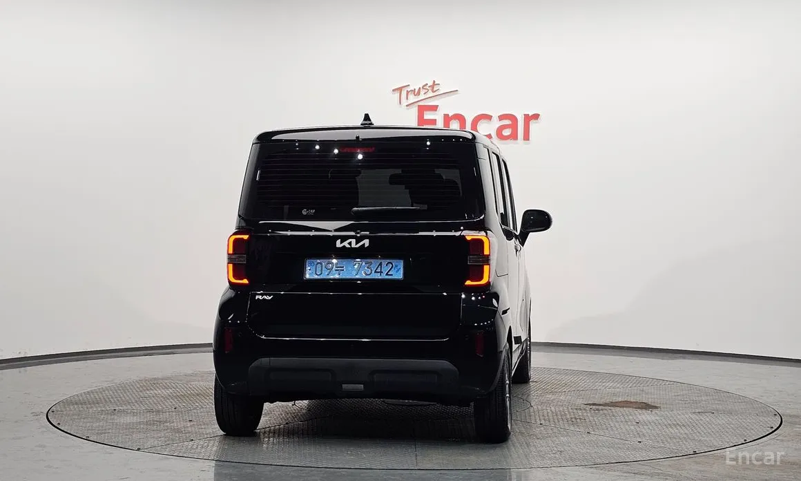 Kia Ray 2023 Air