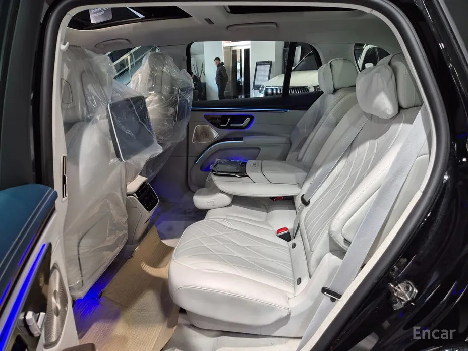 Mercedes-Benz EQS 2023 EQS580 4MATIC